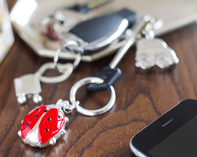 Keyrings