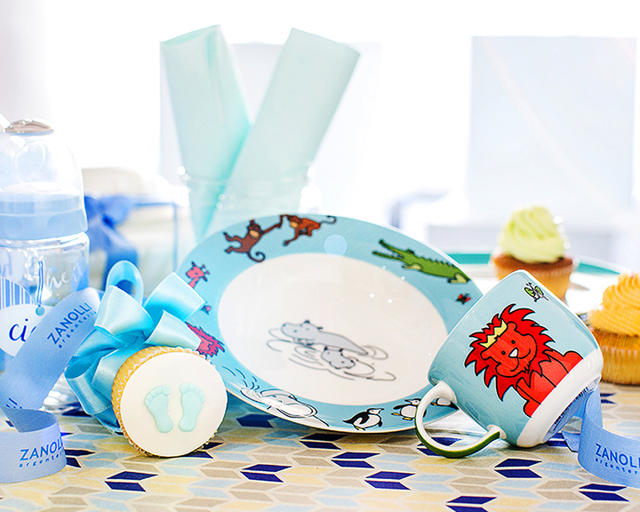 Children's tableware