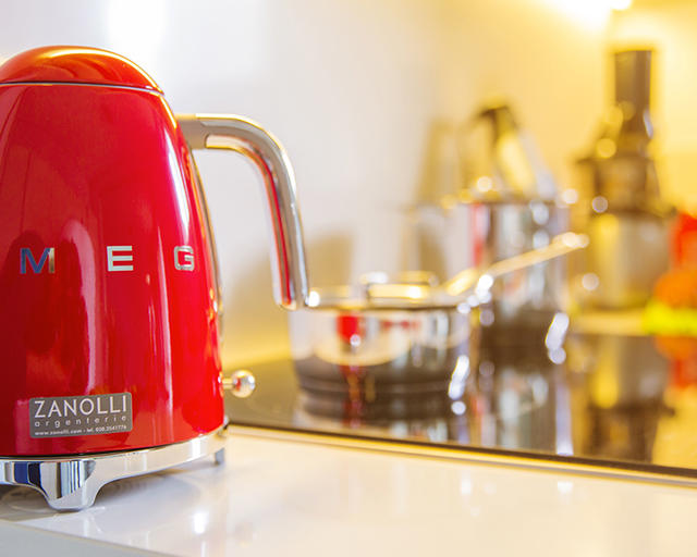 Kitchen appliances