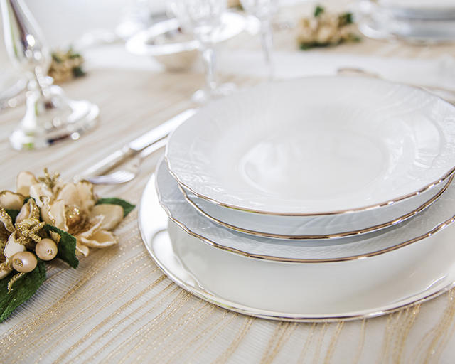 Place settings