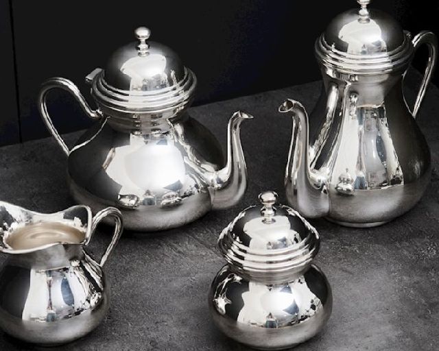 Argenteria vintage