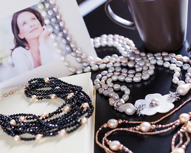 Necklaces