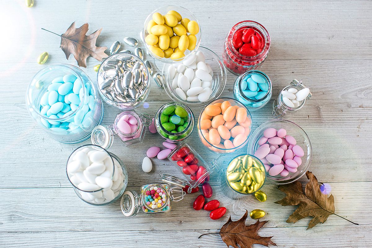 Confetti per il matrimonio: tra tradizione e gusto moderno