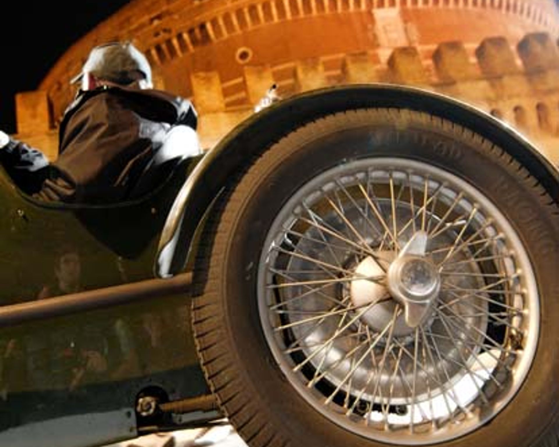 1000 miglia roma