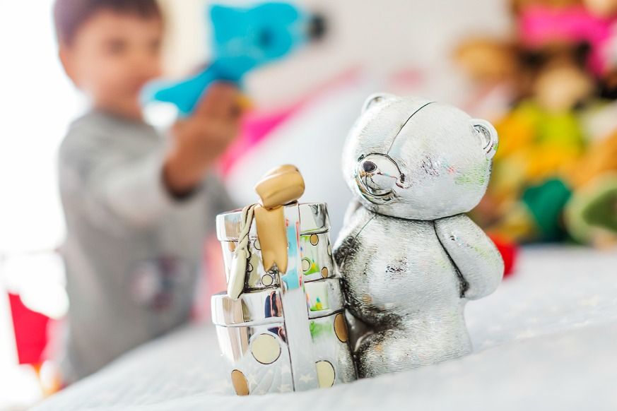 Salvadanai per bambini: 10 idee regalo