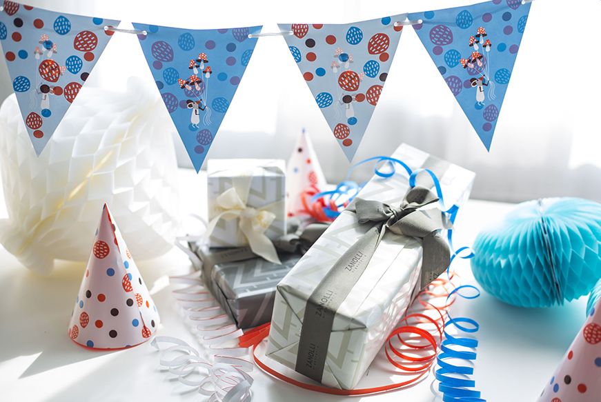 Come organizzare una festa di compleanno per bambini ?