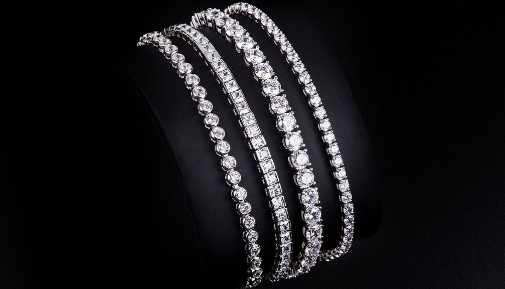 Bracciale tennis: una breve storia