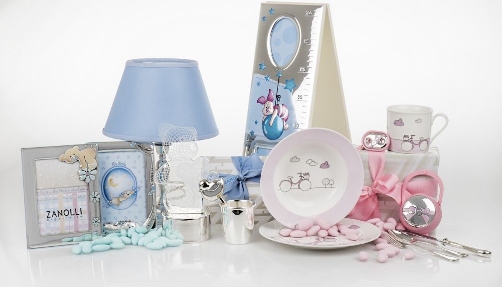 Cosa si regala ad un battesimo? 25 idee regalo 