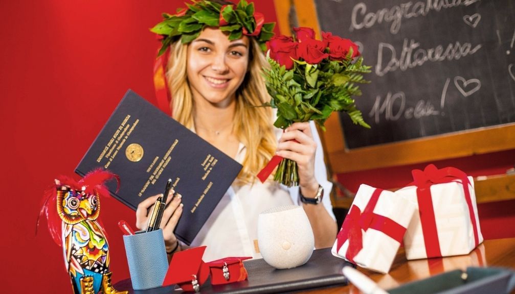 Cosa regalare alla laurea? 10 idee classiche