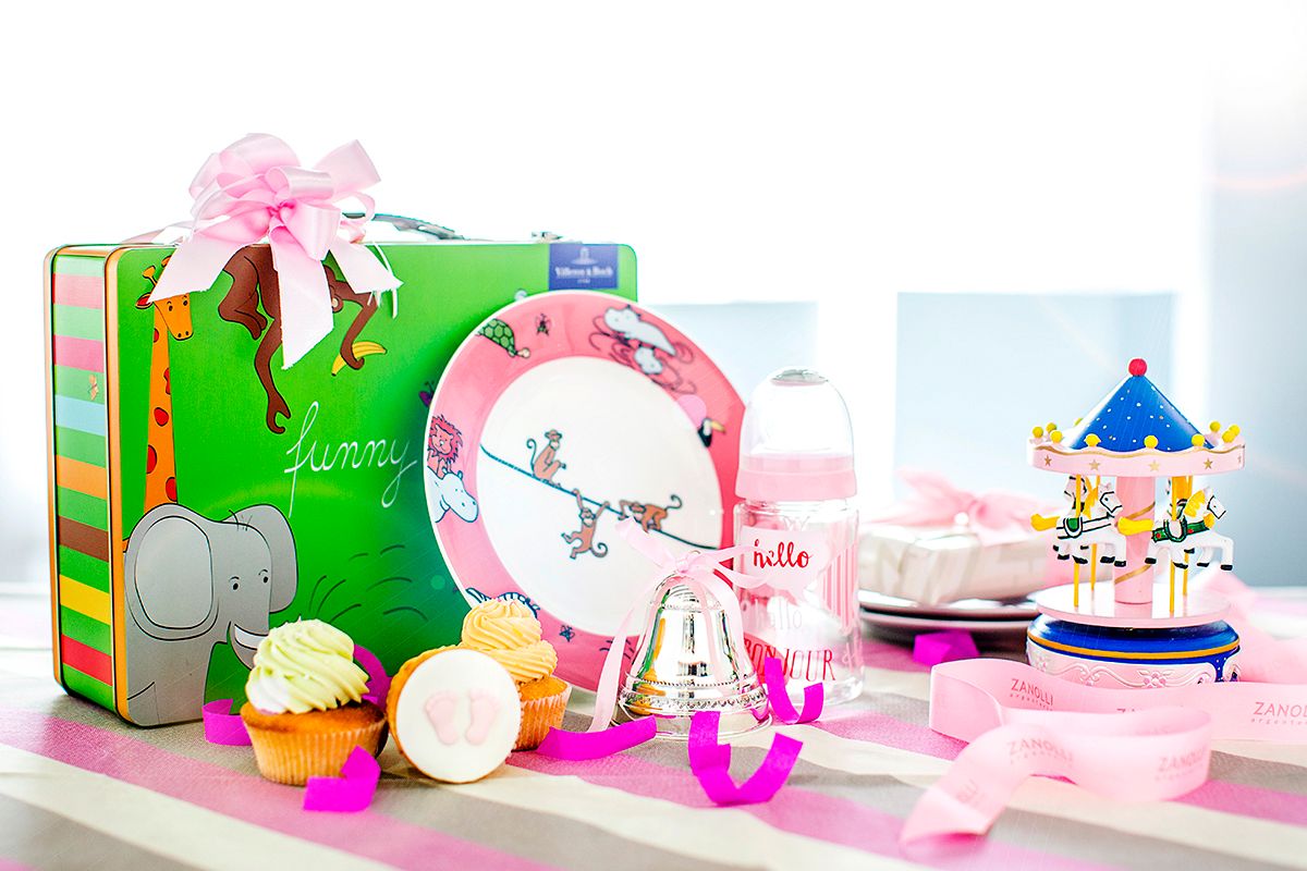 Come organizzare una festa premaman? Ma soprattutto: perché?