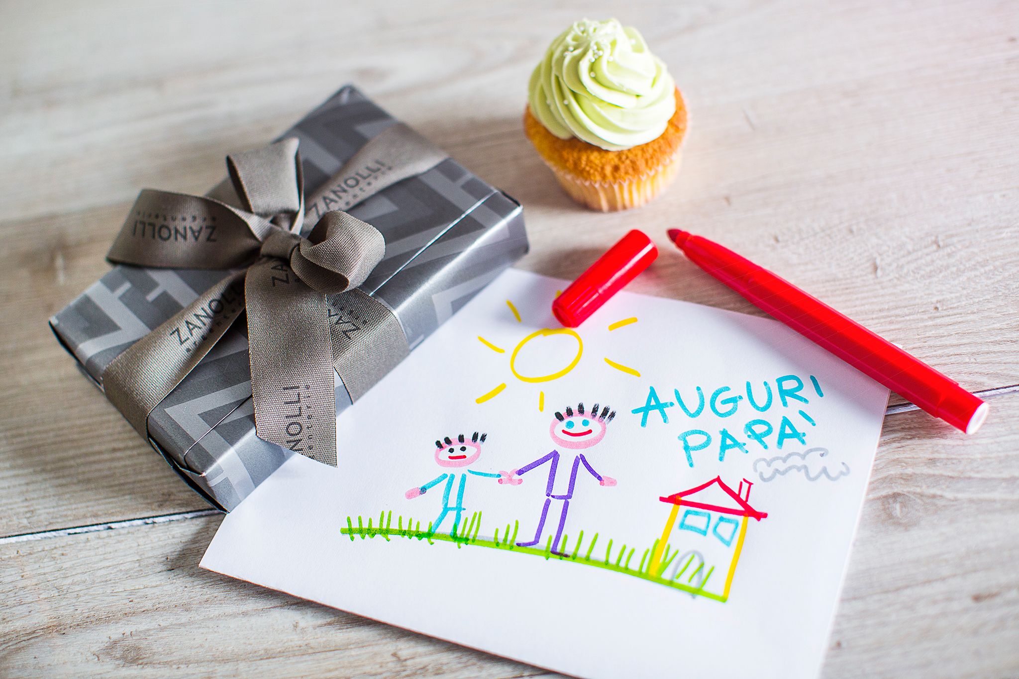 Idee regalo per la Festa del papà 