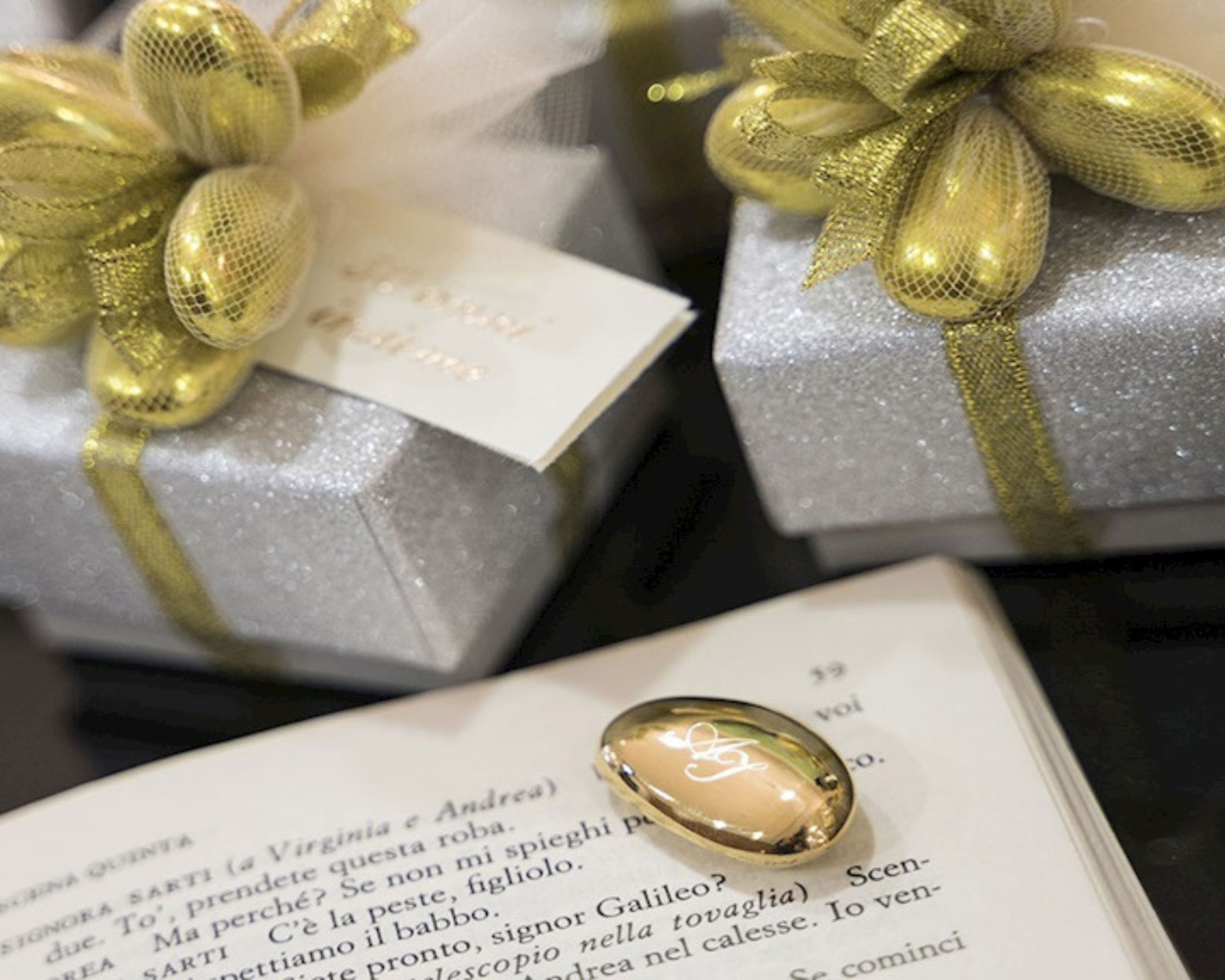 Bomboniere Anniversario di Matrimonio