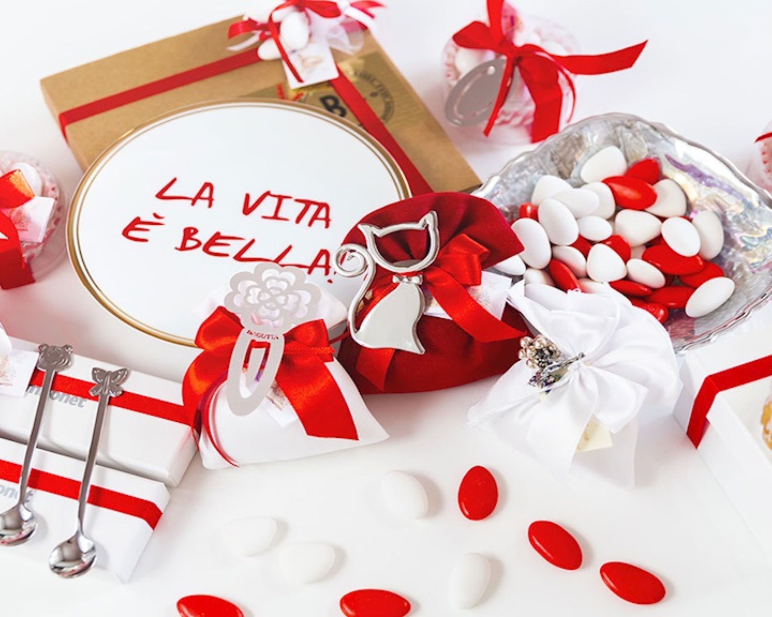 Bomboniere Comunione e Cresima