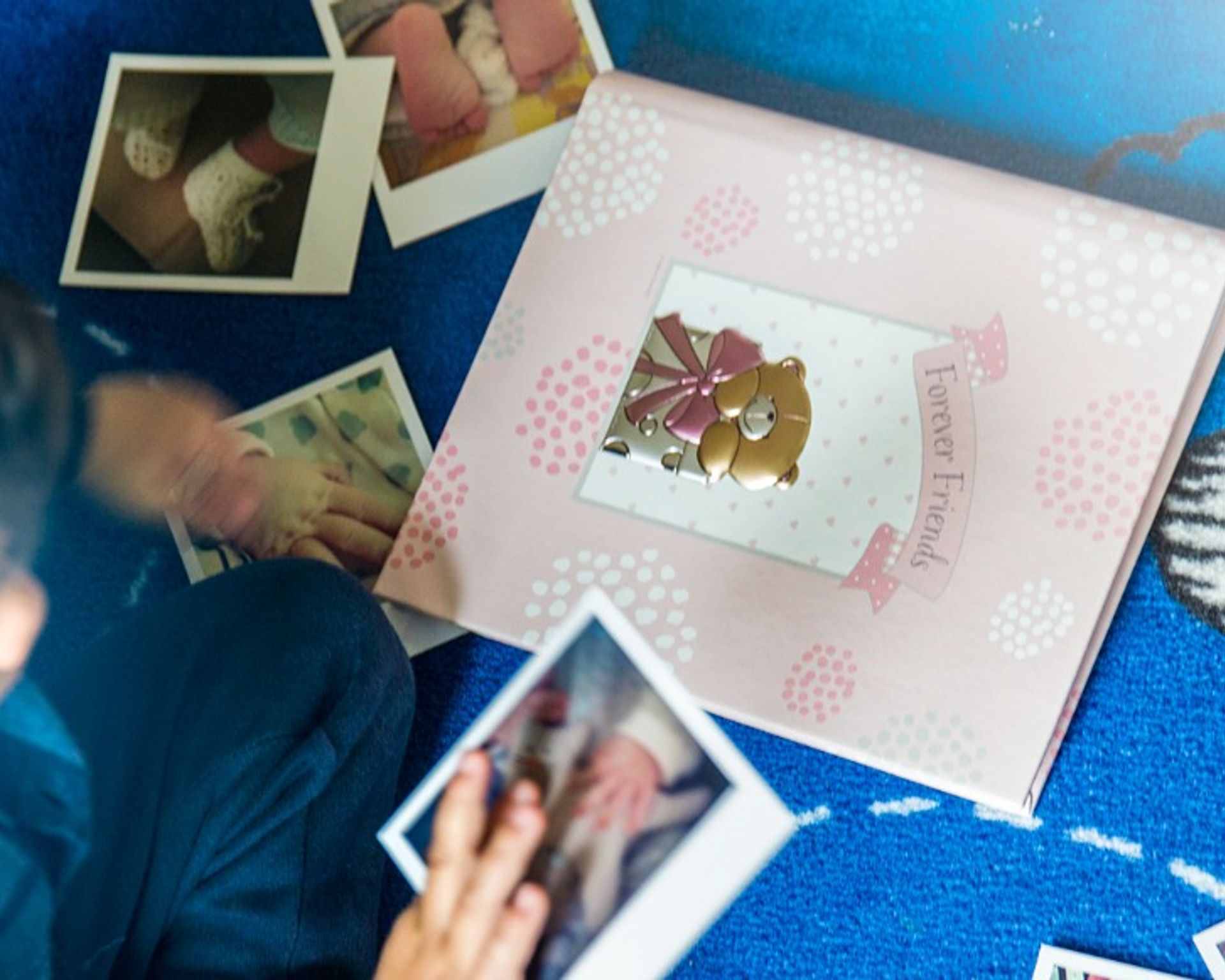 Album fotografici per bambini