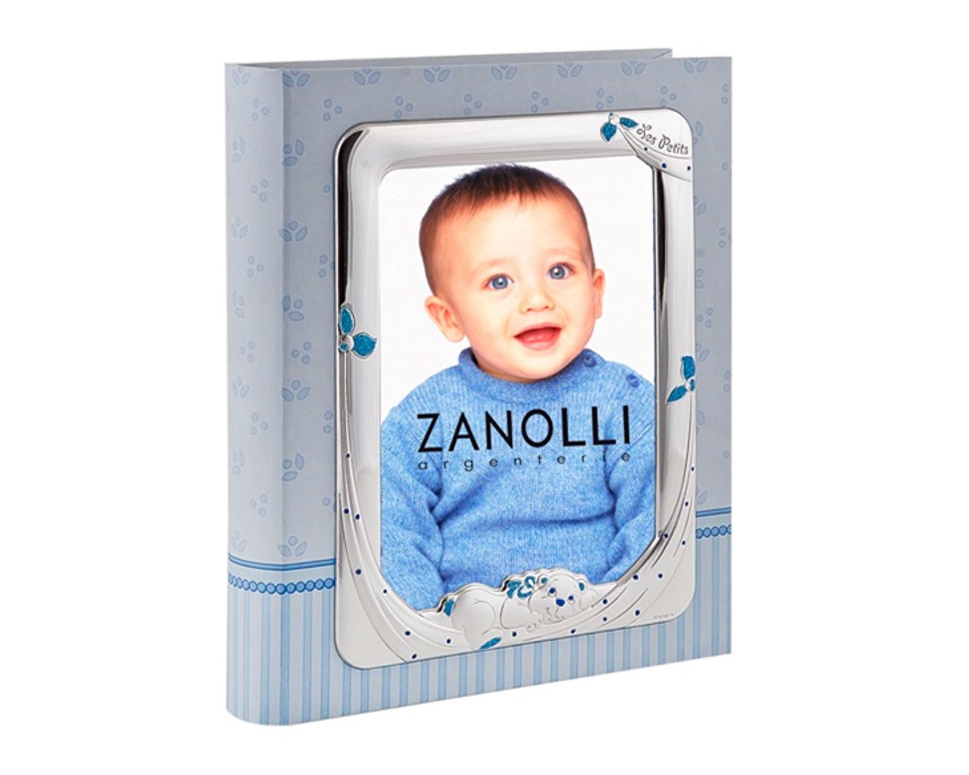 Album fotografico con cornice per bambini