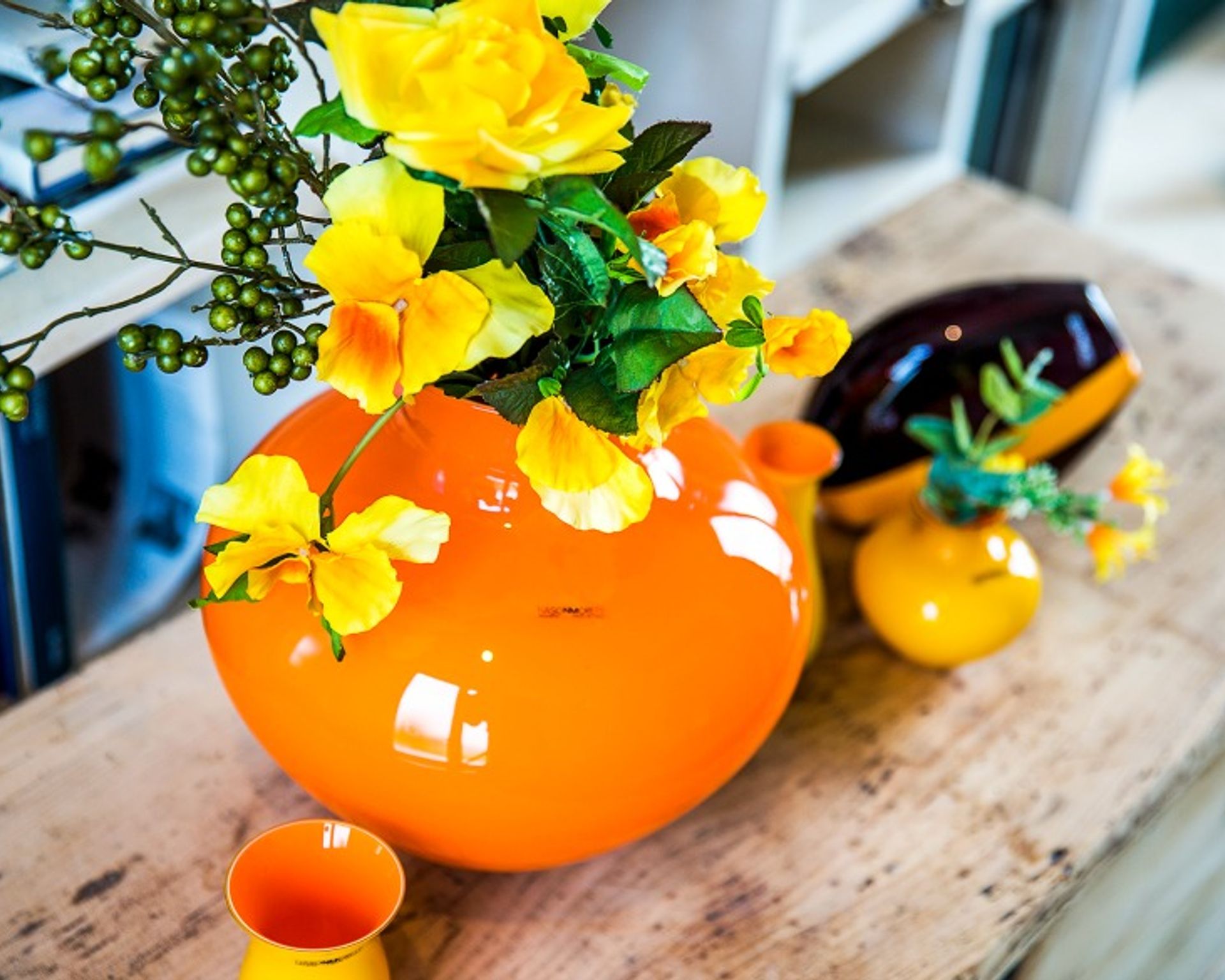 Arredare con i fiori | Nasonmoretti 