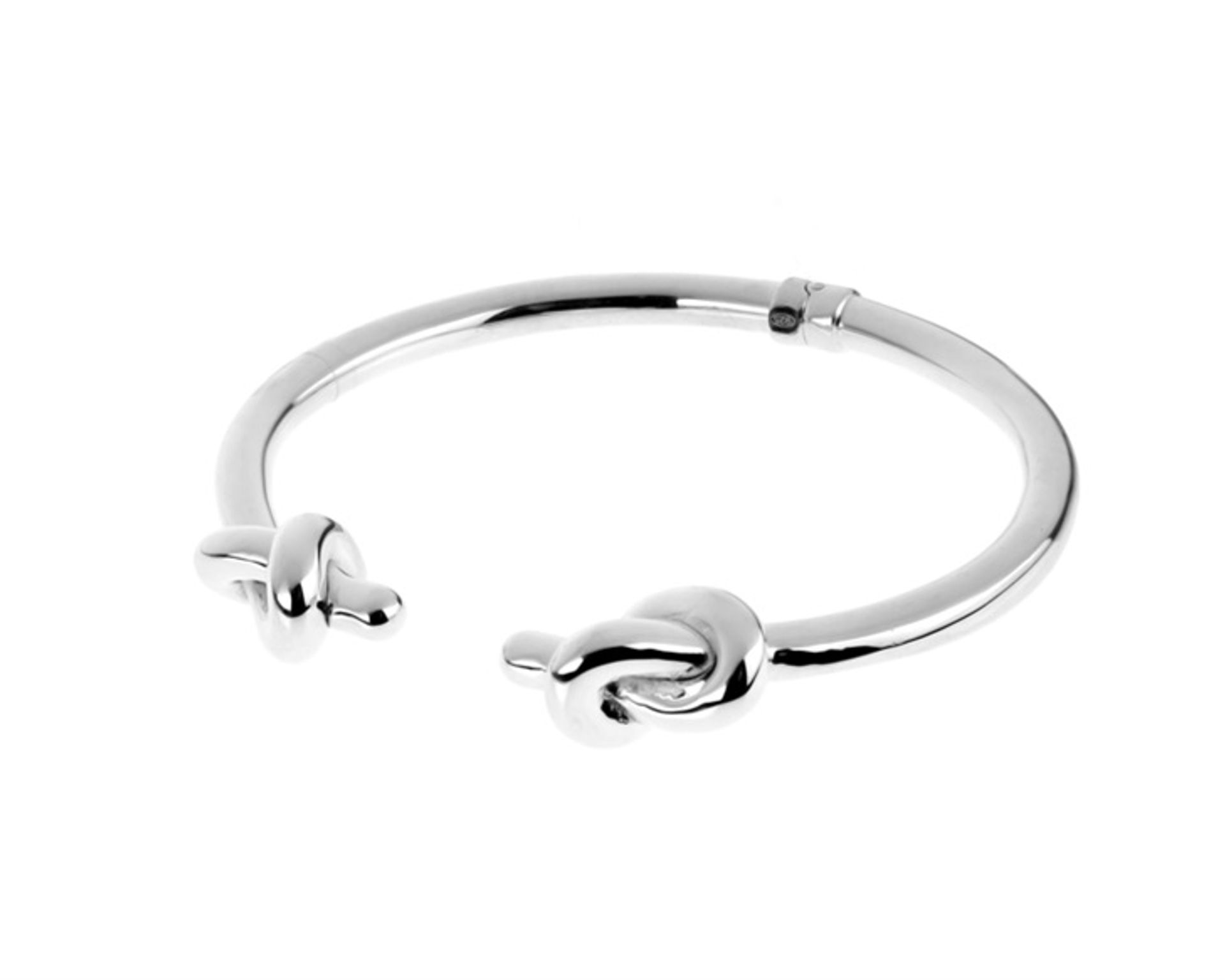 Bracciale in argento per i 18 anni