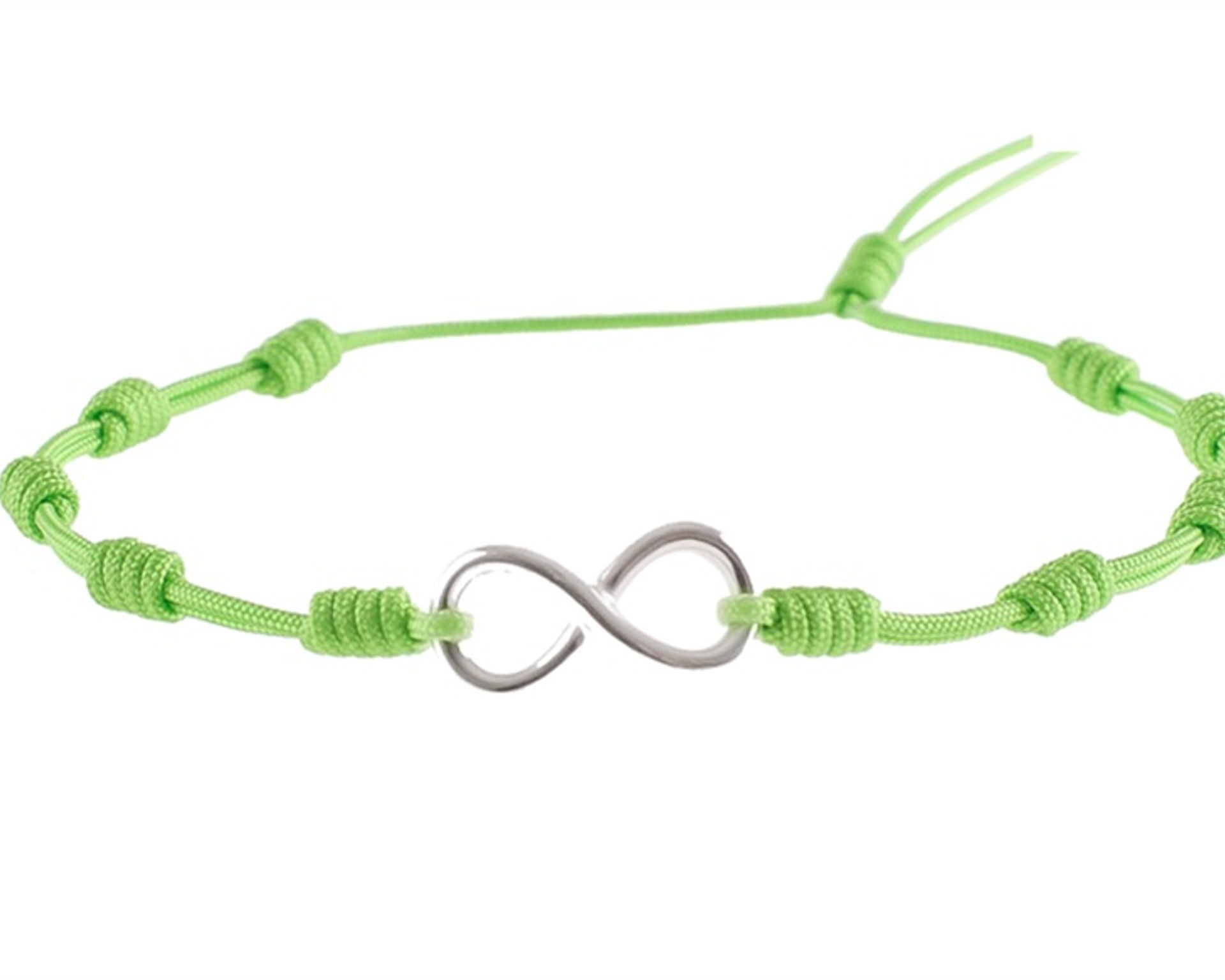 Regali per coppia Bracciali Infinito Maria Cristina Sterling