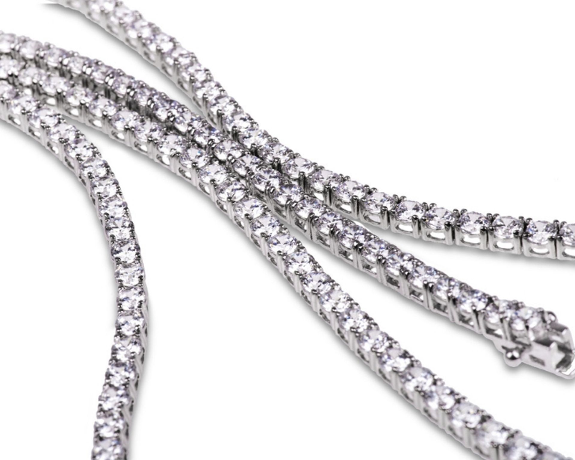 bracciale-tennis-argento