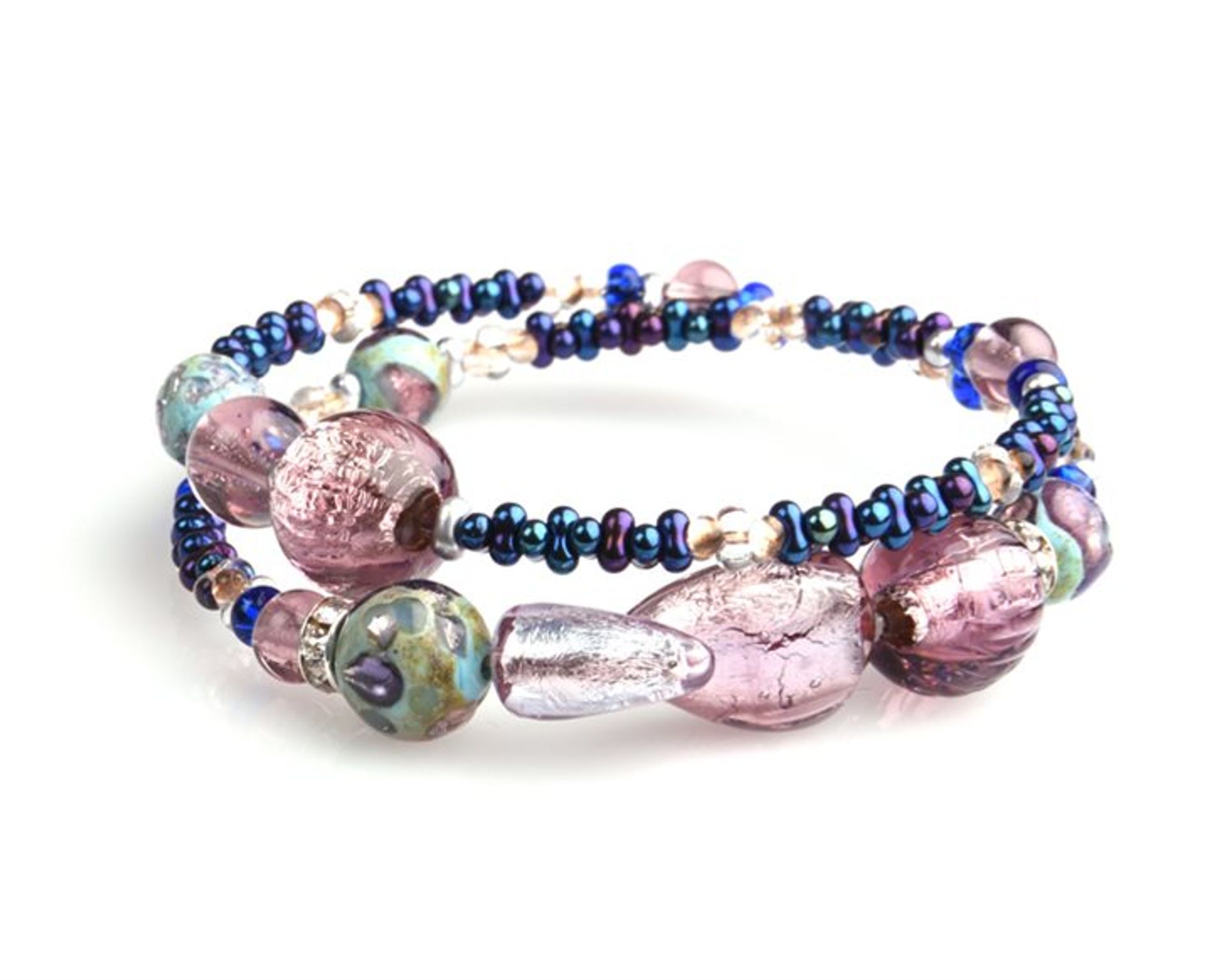 Bracciale Vetro Murano