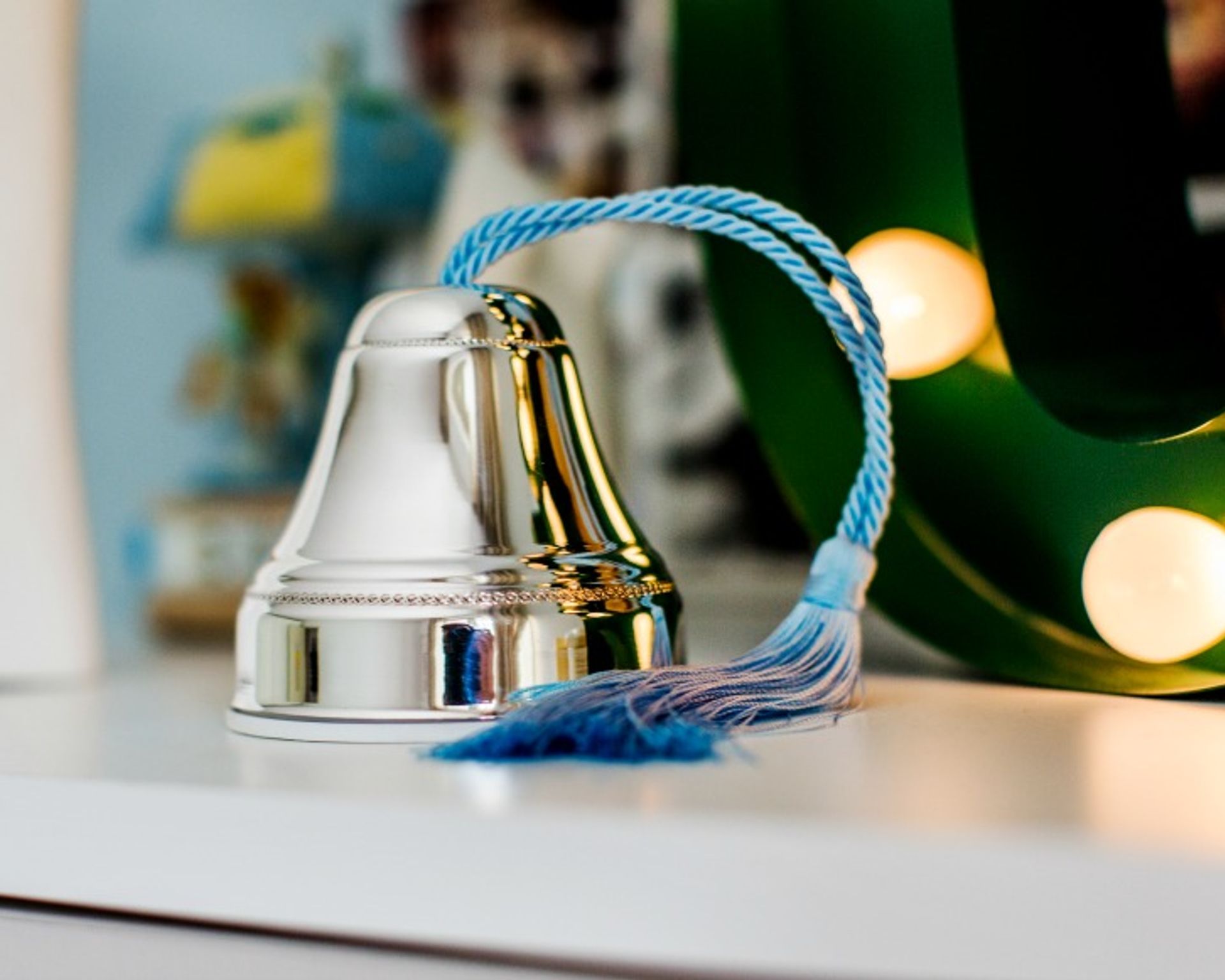 Carillon Campana in argento | Zanolli Magazine