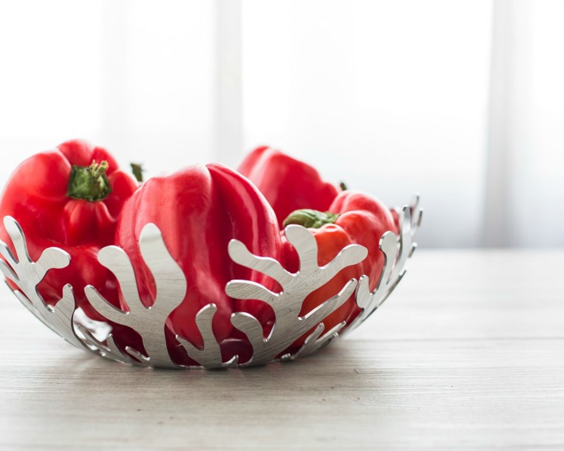 Centrotavola moderno Alessi Mediterraneo