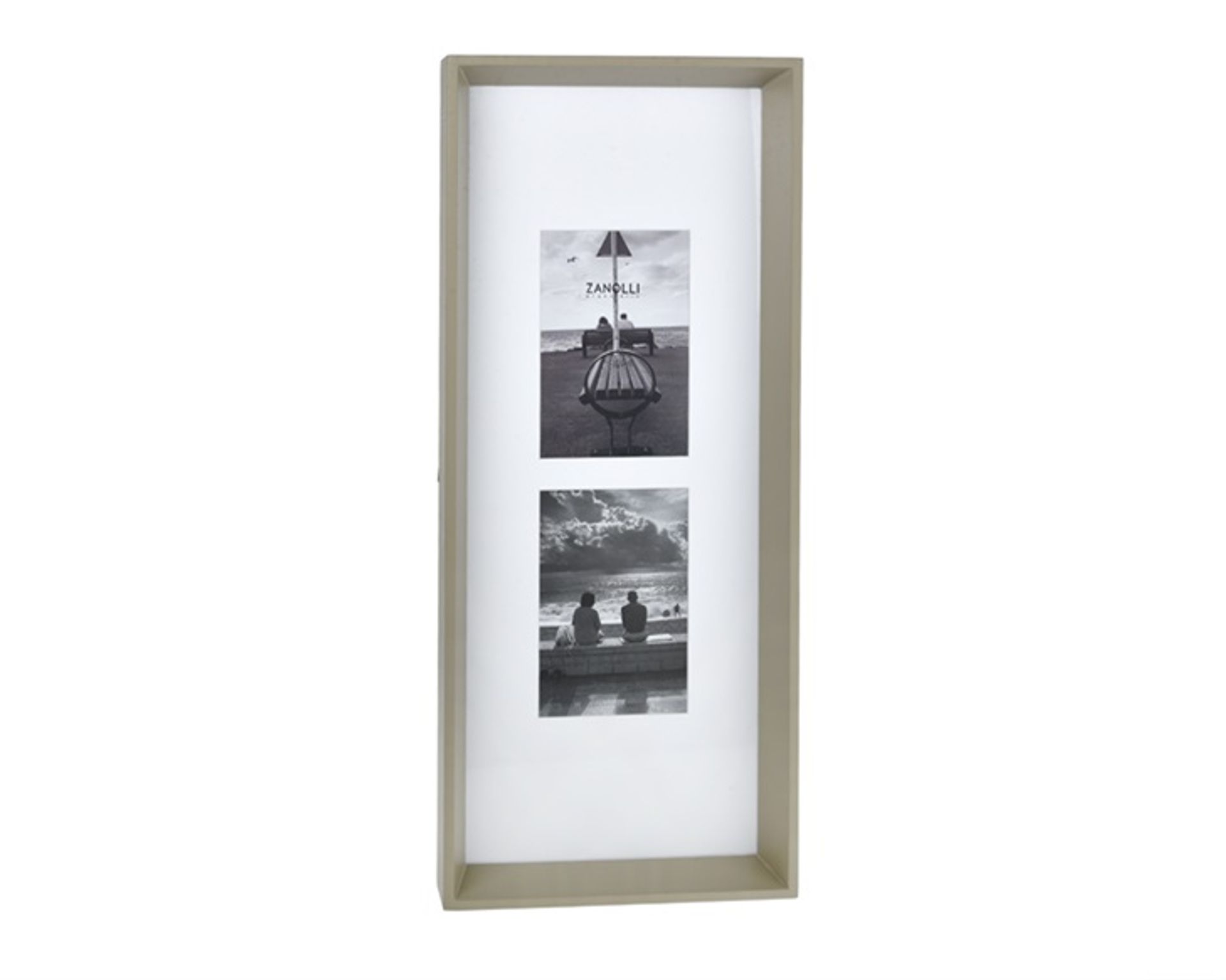 Regali per la casa: cornice portafoto da appendere