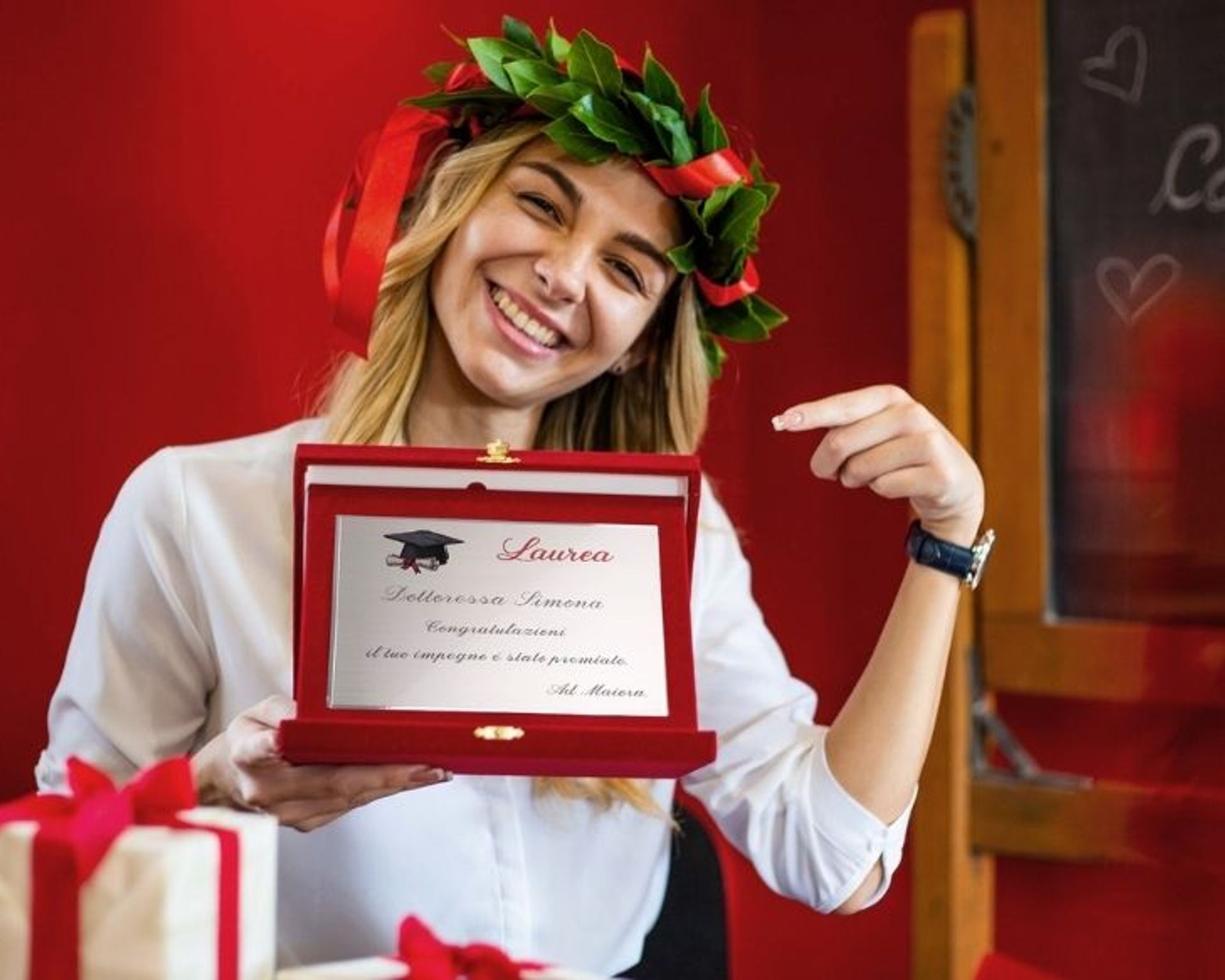 cosa-regalare-alla-laurea-targa-argento