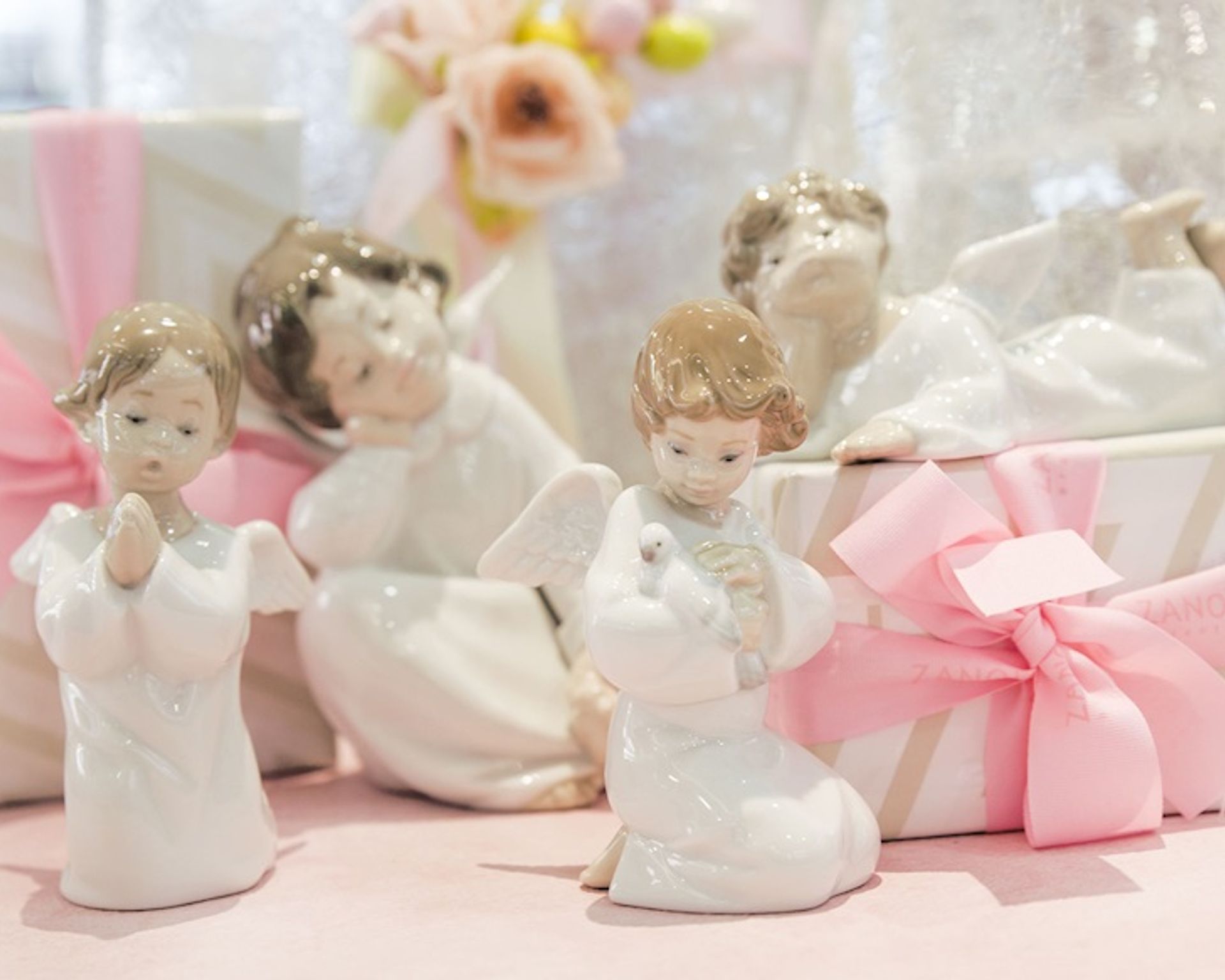cosa-si-regala-ad-un-battesimo-angioletto-lladro