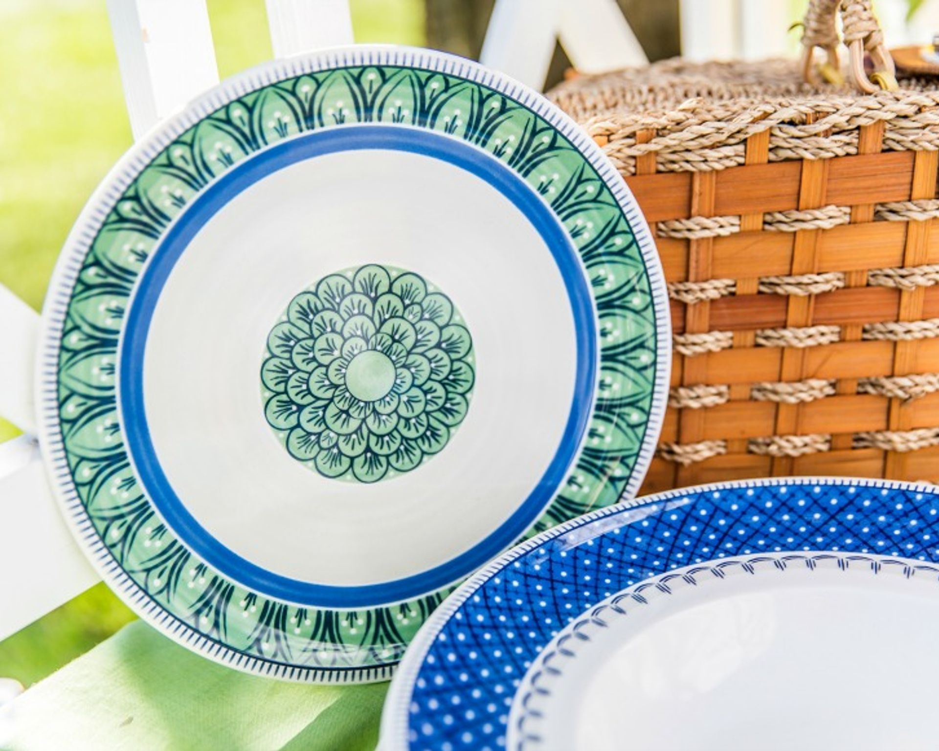 Servizio di piatti per Pasqua: Villeroy e Boch