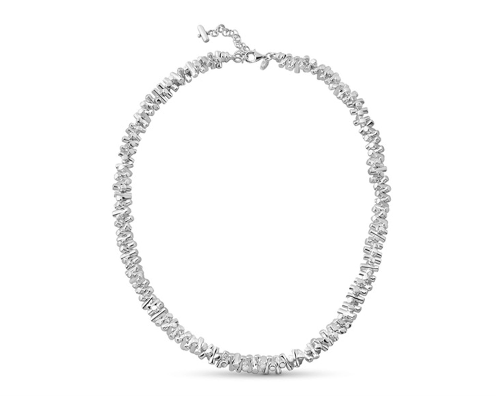 Collana in argento per i 18 anni