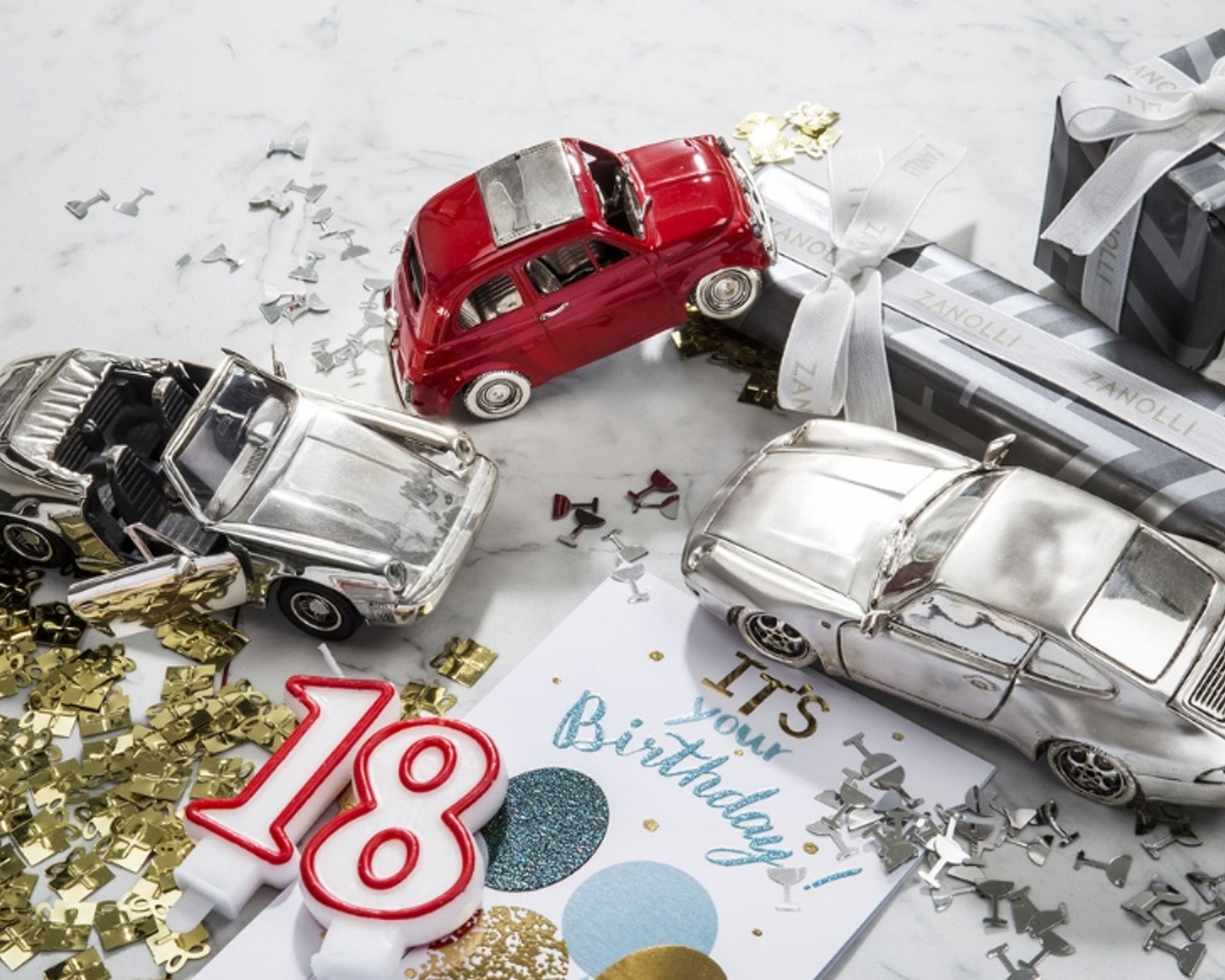 idee-regalo-per-18-anni-modellino-auto