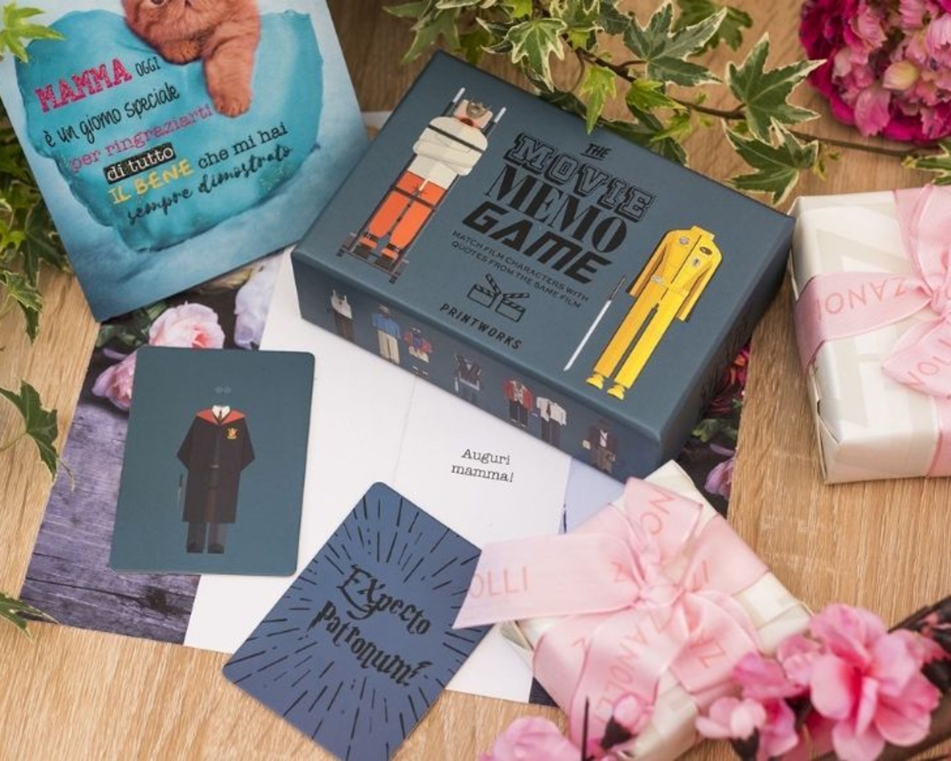 idee-regalo-per-la-mamma-the-movie-memo-game-printworks