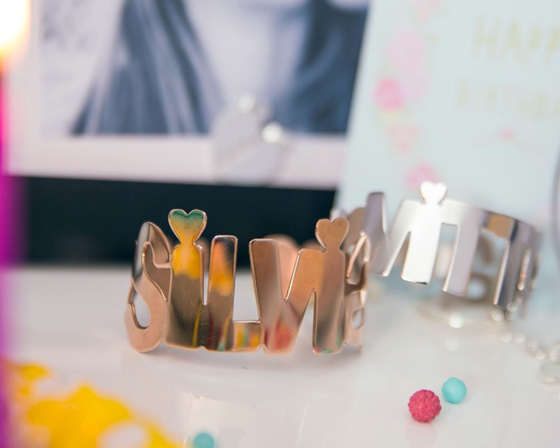 Bracciale personalizzato con nome | Zanolli Magazine