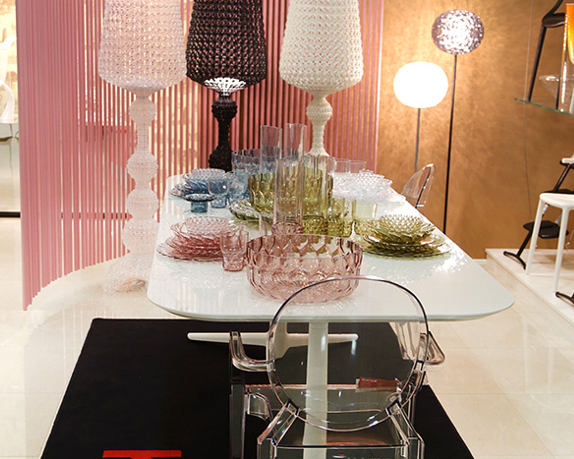 Kartell Catalogo