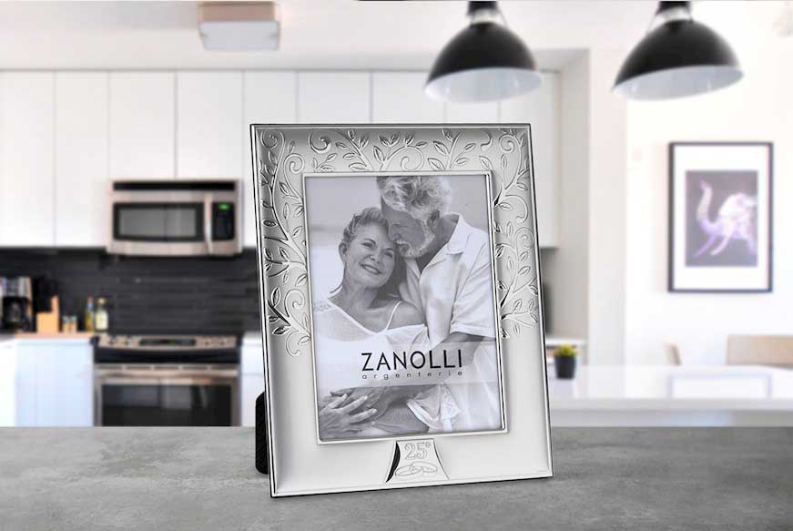 Regali per 25 anni di matrimonio, le nozze d'argento
