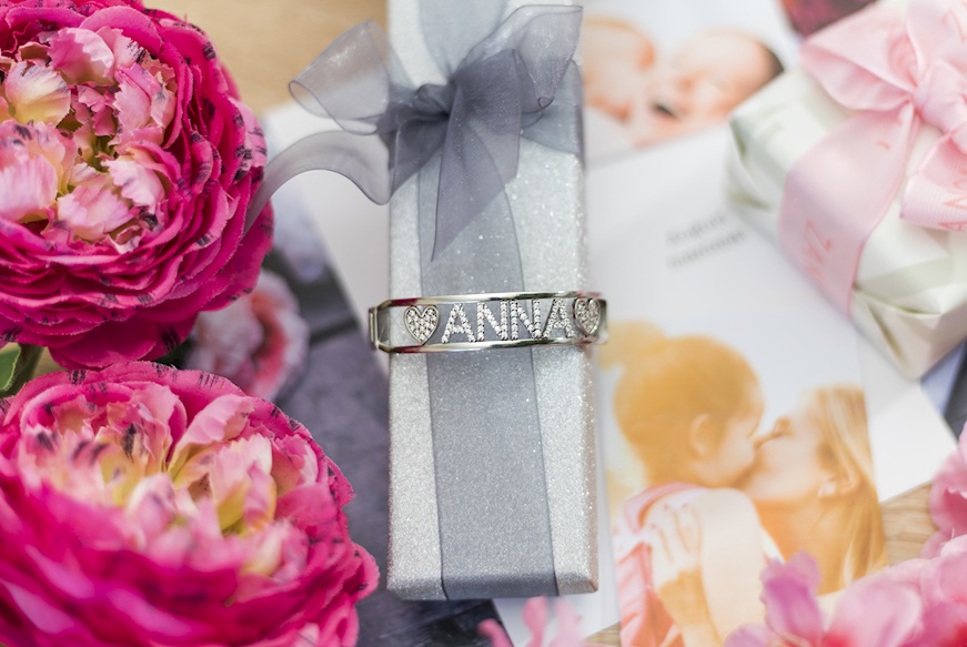 Regali-di-natale-per-amiche-Bracciale-rigido-My-Name