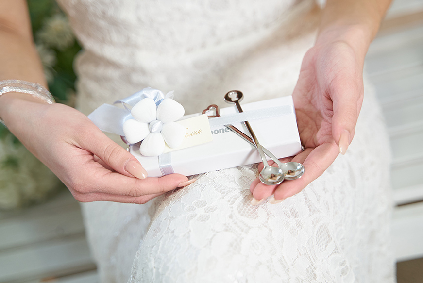 Tradizioni matrimonio: le bomboniere