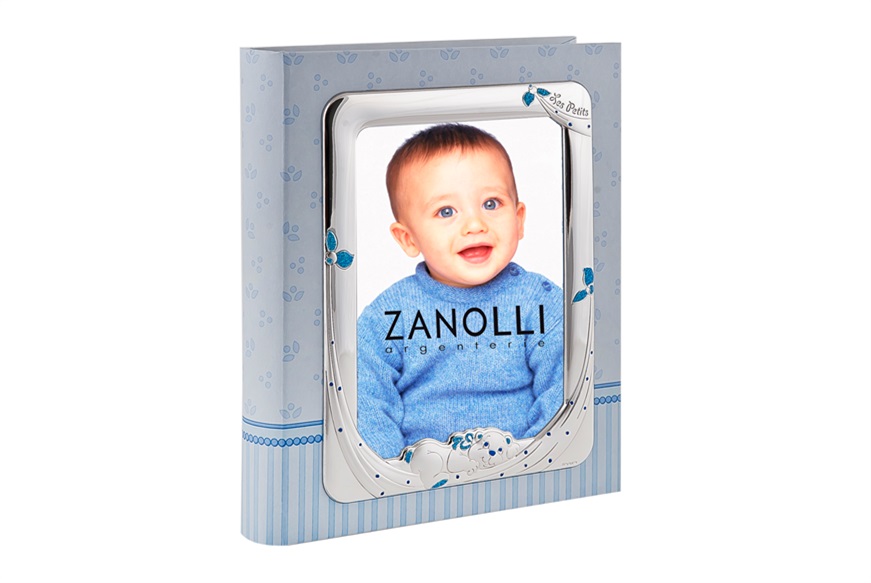 Album fotografico con cornice per bambini