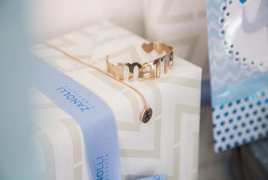Bracciale con nome