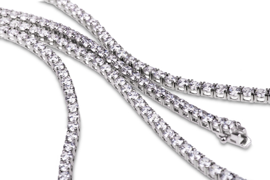 bracciale-tennis-argento