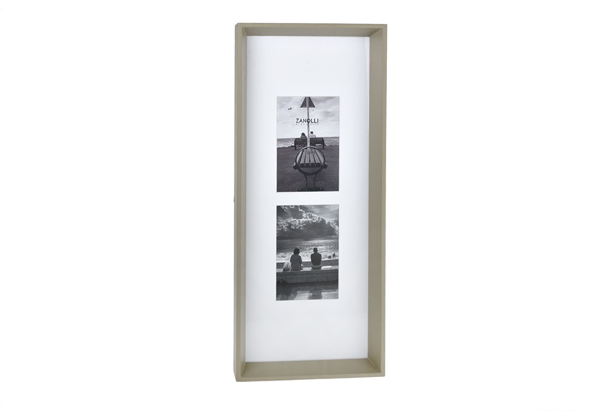 Regali per la casa: cornice portafoto da appendere