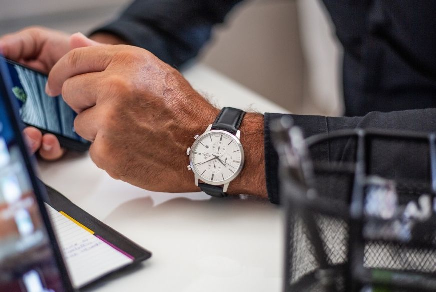 cosa-regalare-alla-laurea-orologio-da-polso