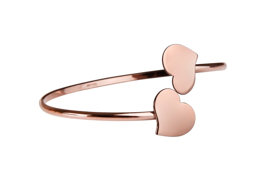 Idee regalo per i 18 anni ragazza bracciale con cuore