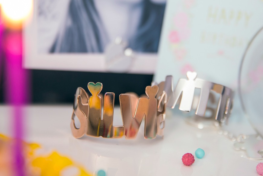 Bracciale personalizzato con nome | Zanolli Magazine 