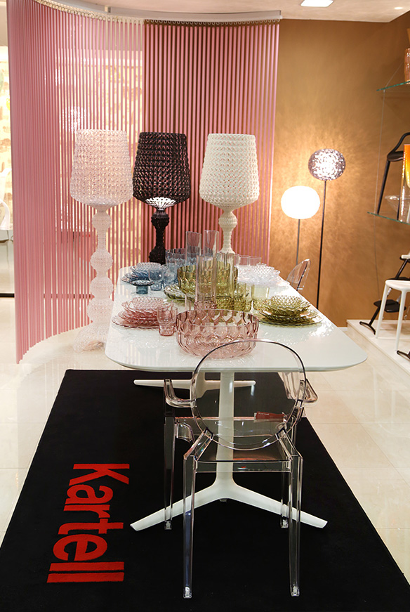 Kartell Catalogo