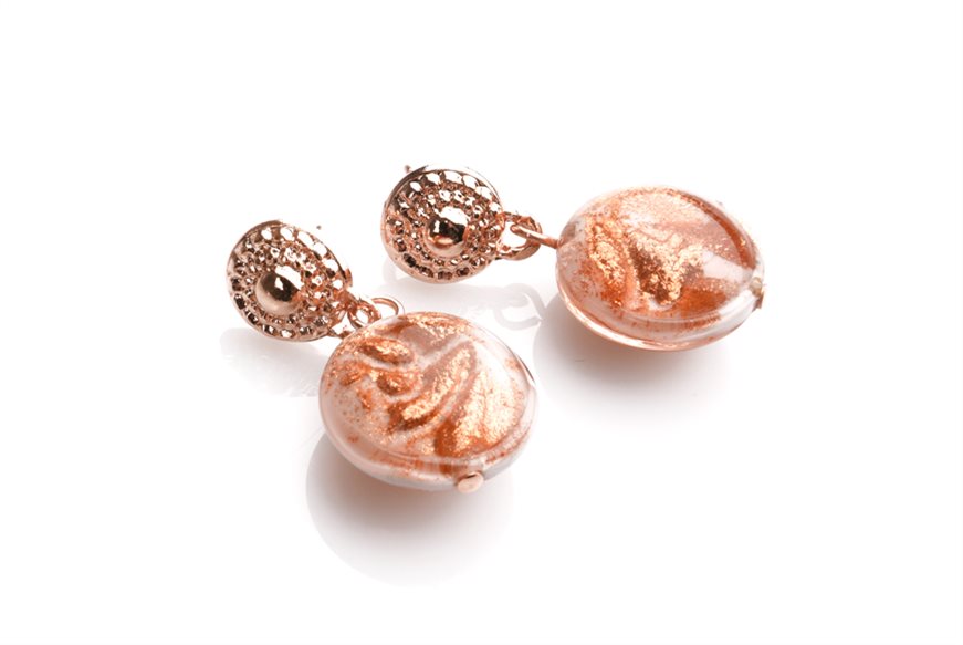 Orecchini Murano