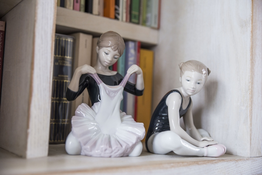 porcellane-lladro-ballerine-debutto