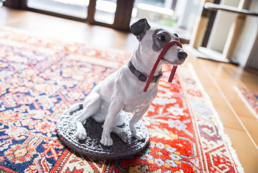 porcellane-lladro-cane
