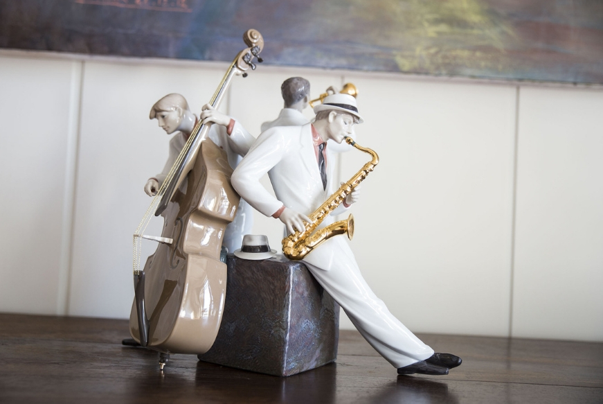 porcellane-lladro-jazz